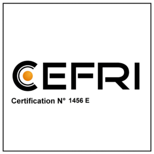 certification cefri radioprotection