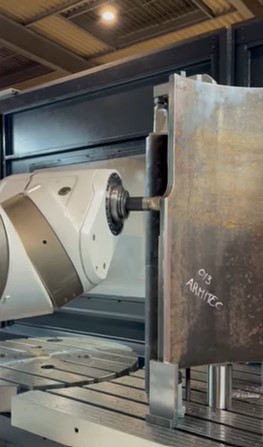 armitec usinage