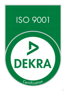 Armitec Certification ISO 9001